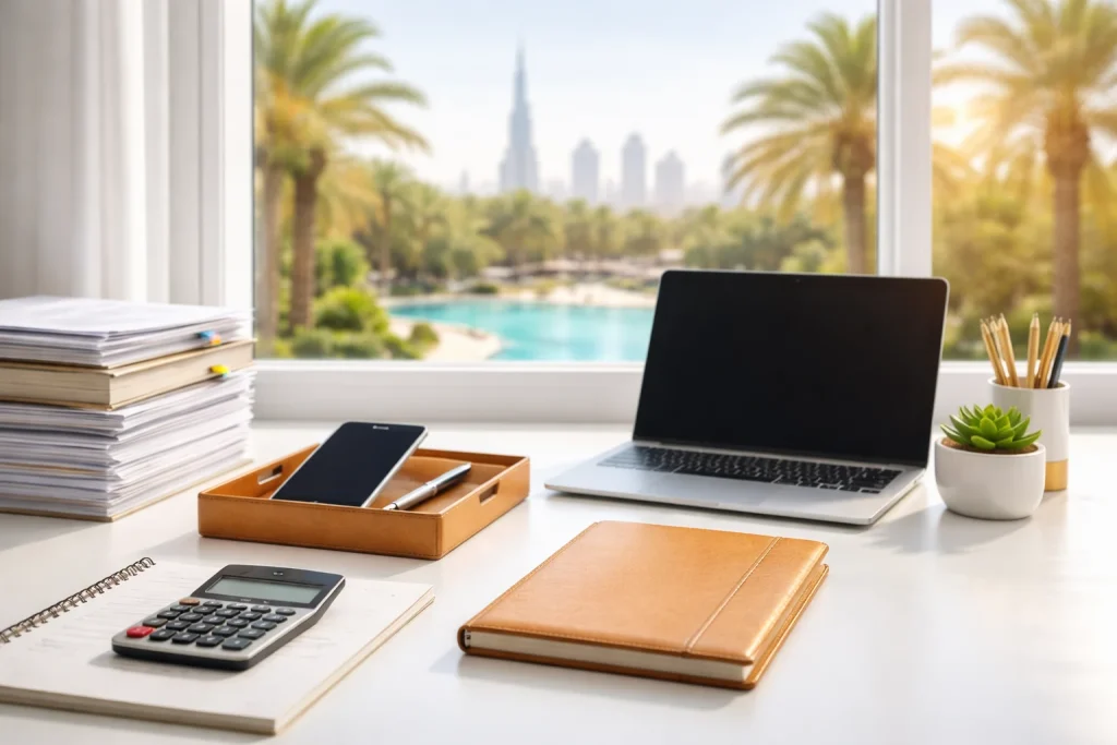 Average Salary in Dubai Entry Level to Senior Income