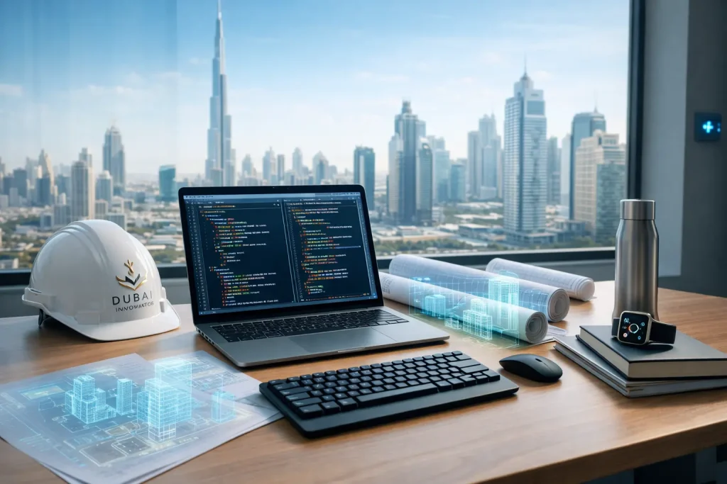 Dubai s High Growth Industries of 2026 Technology Finance and Beyond