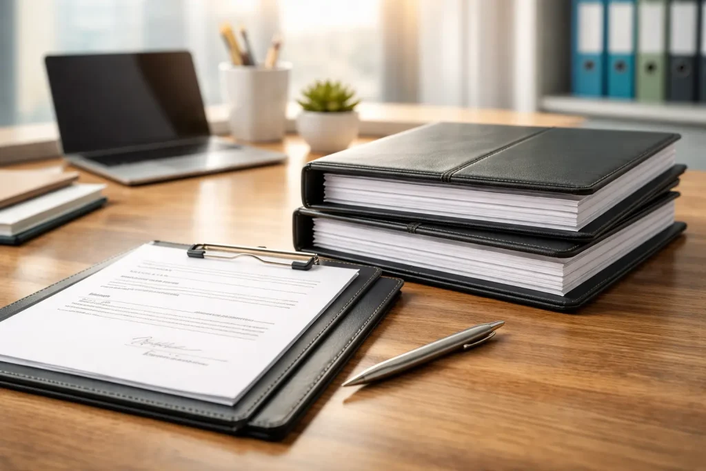 Professional Employer and Employee Compliance Documents under UAE Labour Law