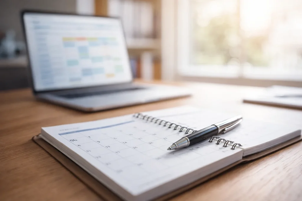 UAE Payroll Scheduling and Leave Salary Planning