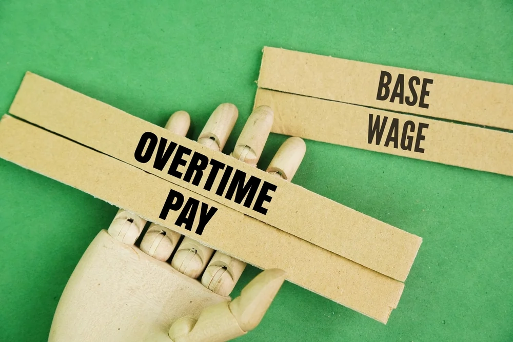 when is overtime is applicable